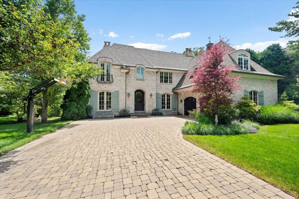 1235 Longmeadow Lane, Glencoe, 60022