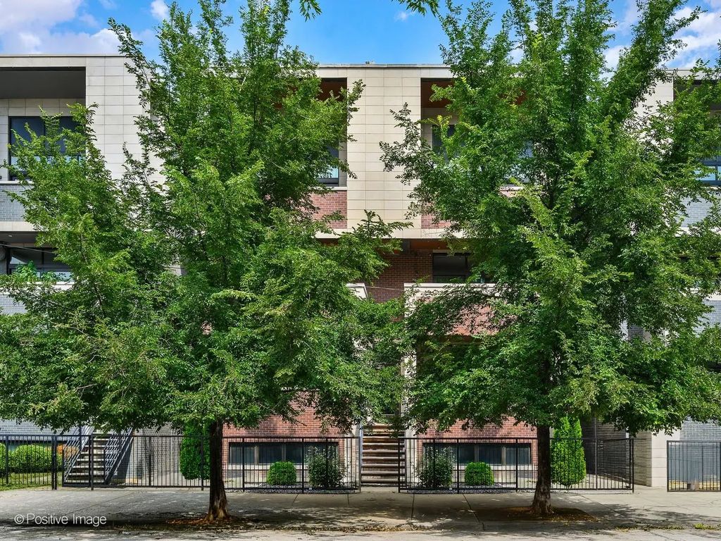 1224 W Ohio Street 3e, Chicago, 60642