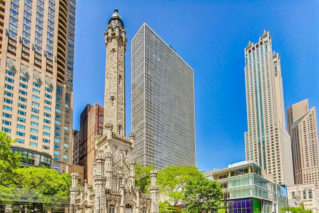 111 E Chestnut Street Ph-ab, Chicago, 60611