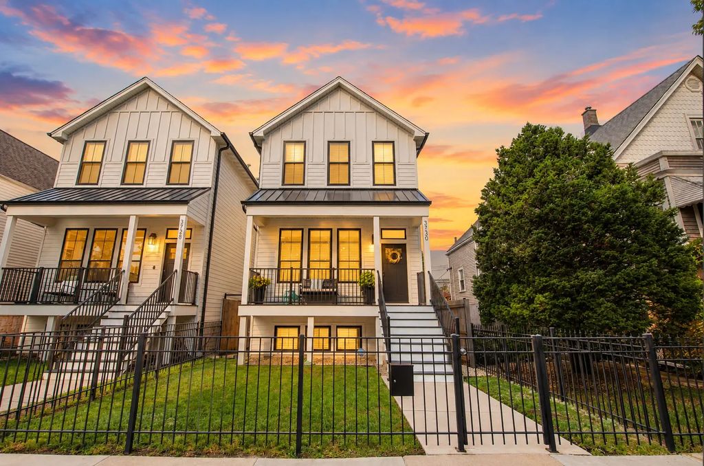3730 N Albany Avenue, Chicago, 60618