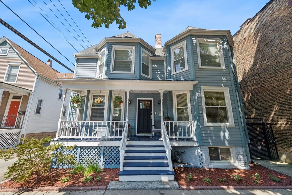1610 W Carmen Avenue, Chicago, 60640