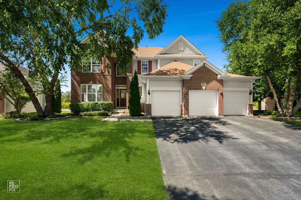 920 Mcdole Drive, Sugar Grove