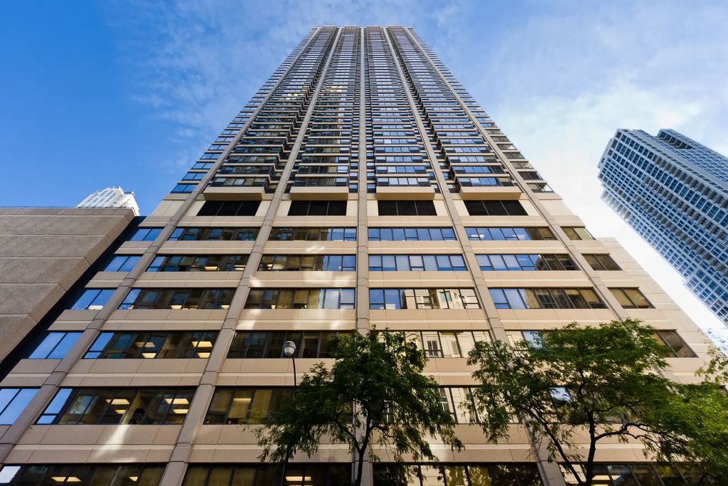 30 E Huron Street 5006, Chicago, 60611