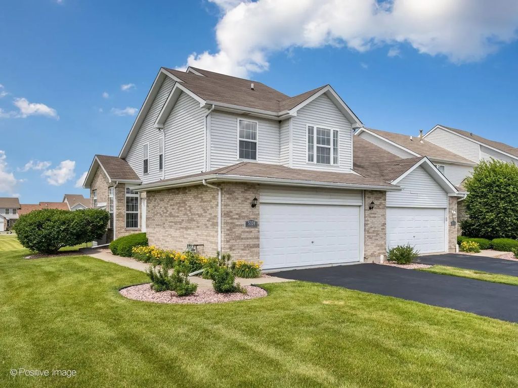 5324 Crosswind Drive, Richton Park, 60471