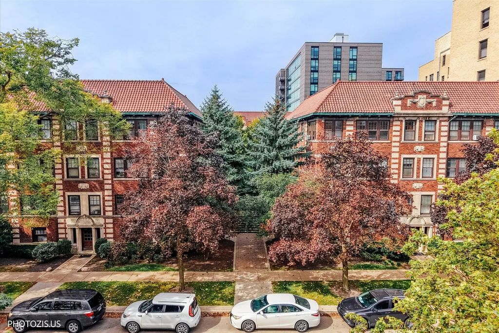 846 Hinman Avenue 2, Evanston, 60202