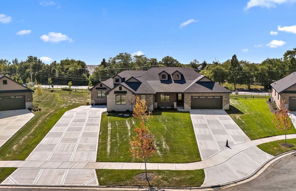 11167 Lizmore Lane, Orland Park