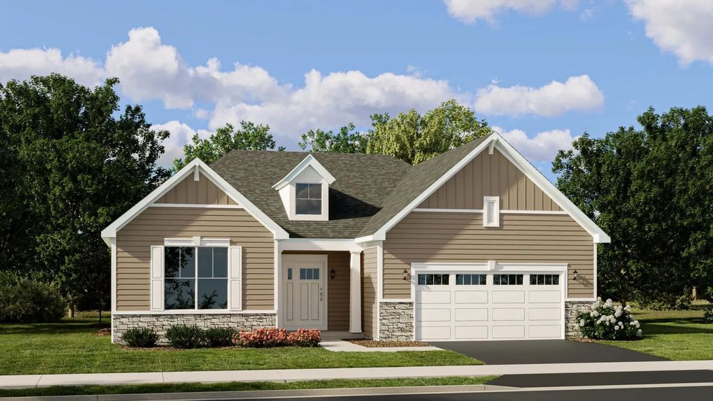 1203 Barden Court, Libertyville