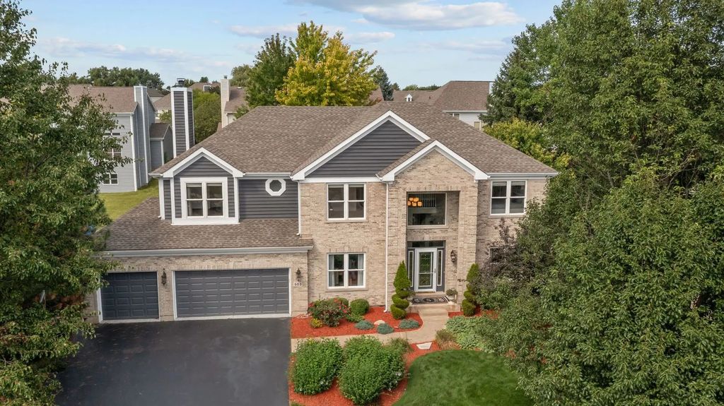 503 Barton Creek Drive, Lake In The Hills, 60156