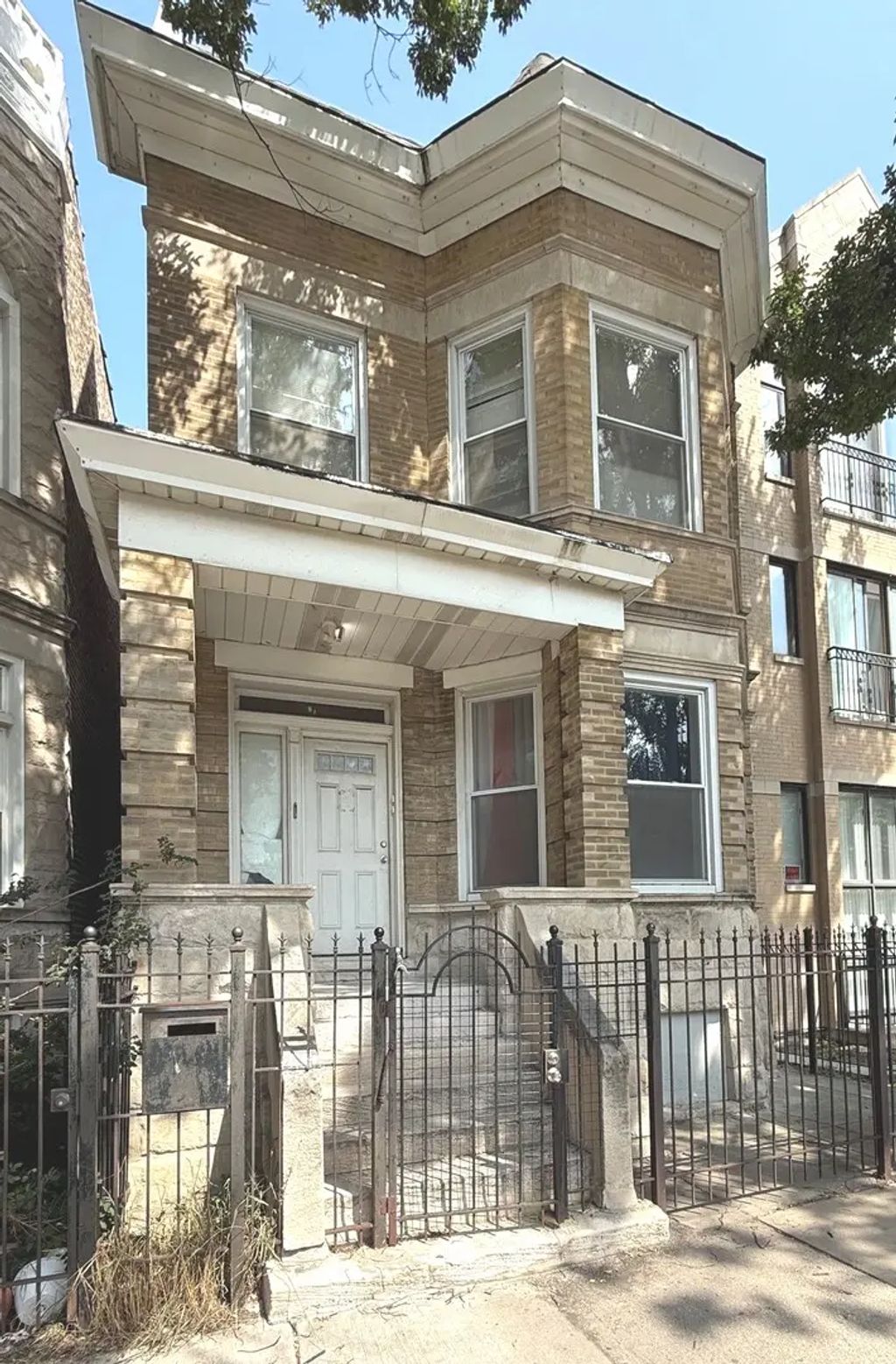 3044 W Jackson Boulevard 2, Chicago, 60612