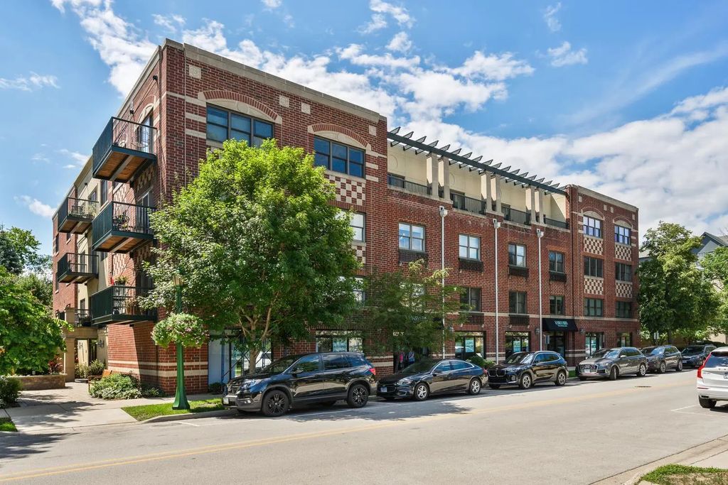 1107 Greenleaf Avenue 3g, Wilmette, 60091