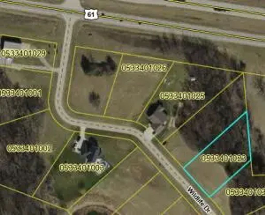 1525 Wildlife Drive, Blue Grass