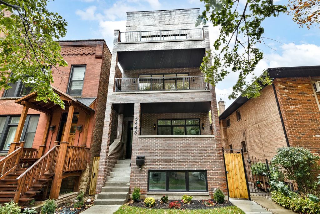 5446 S Kimbark Avenue 2, Chicago, 60615