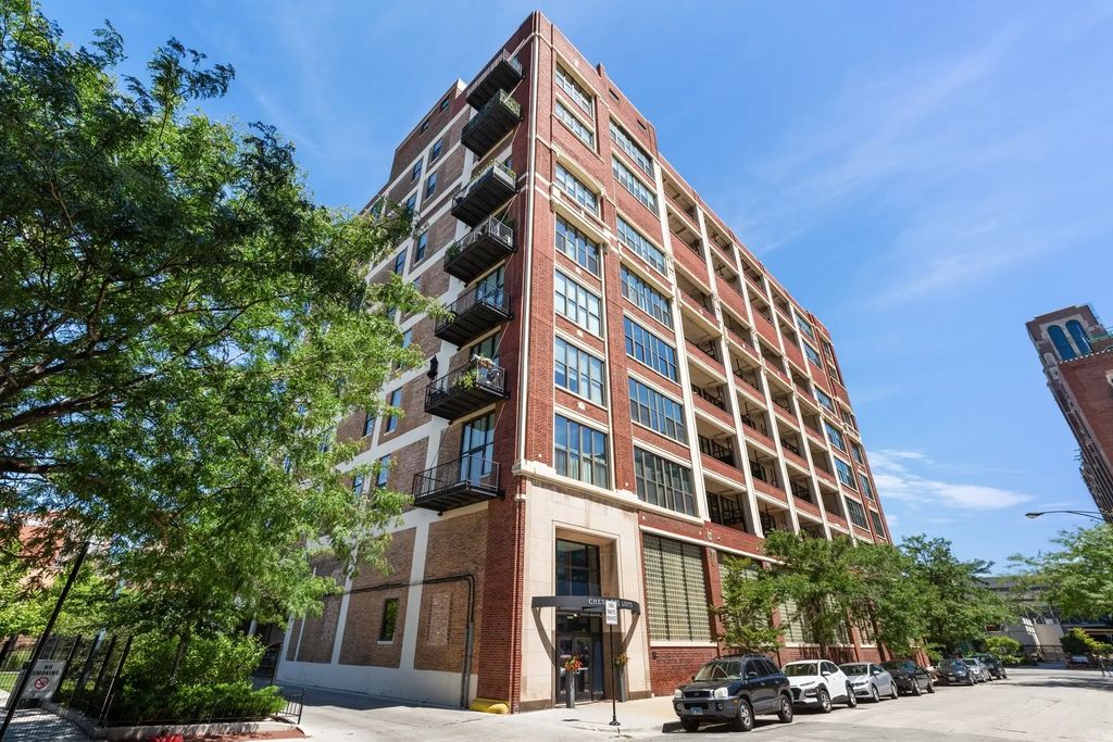 320 E 21st Street 208, Chicago, 60616
