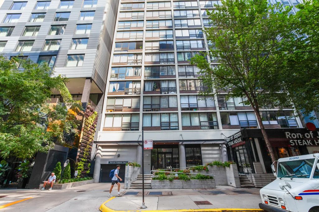 230 E Ontario Street 1304, Chicago, 60611