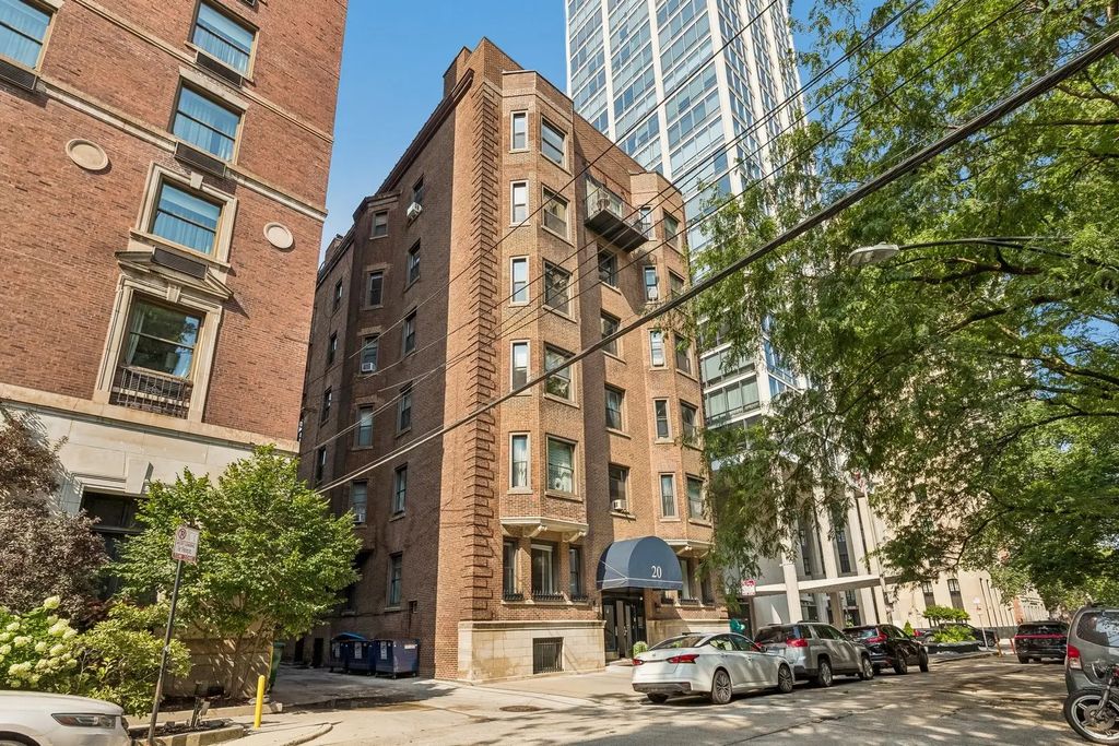 20 E Goethe Street 206, Chicago, 60610