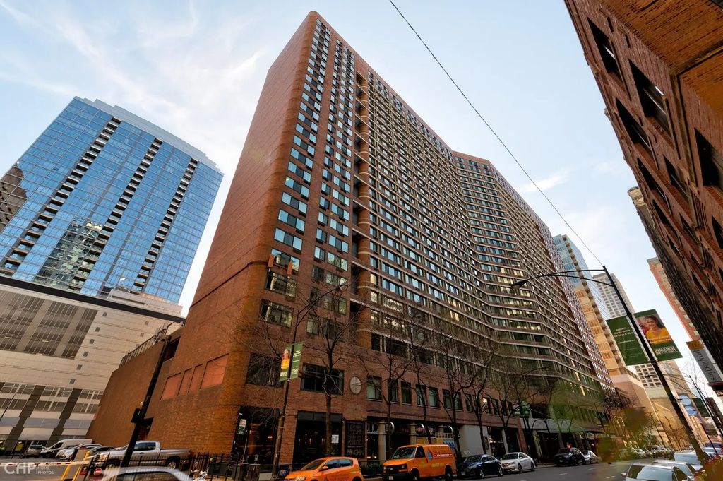 211 E Ohio Street 1410, Chicago