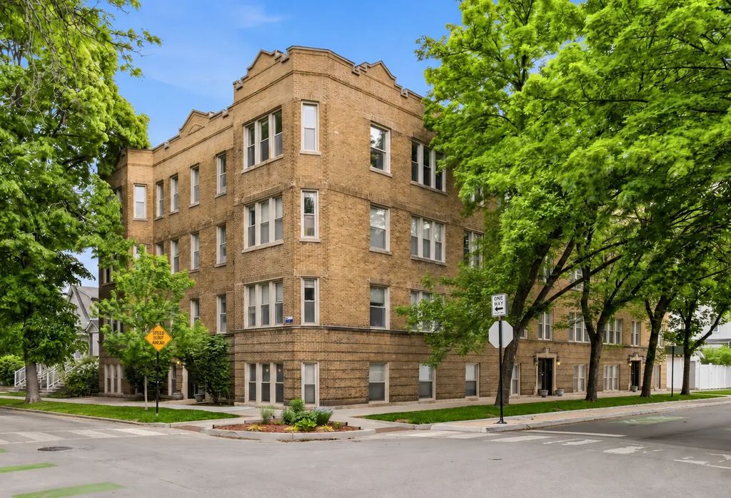 2152 W Ainslie Street D3, Chicago, 60625