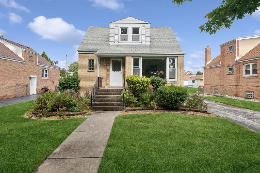 4312 W 109th Street, Oak Lawn