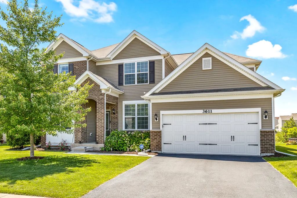 3611 Birch Lane, Naperville