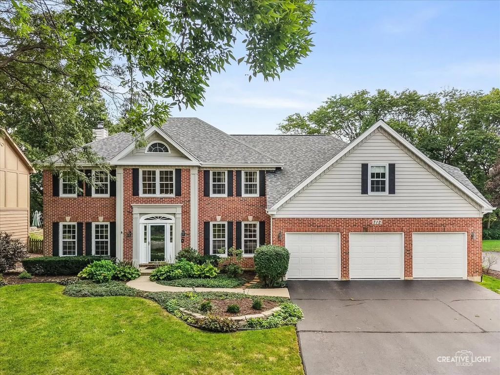 712 Burgess Hill Road, Naperville
