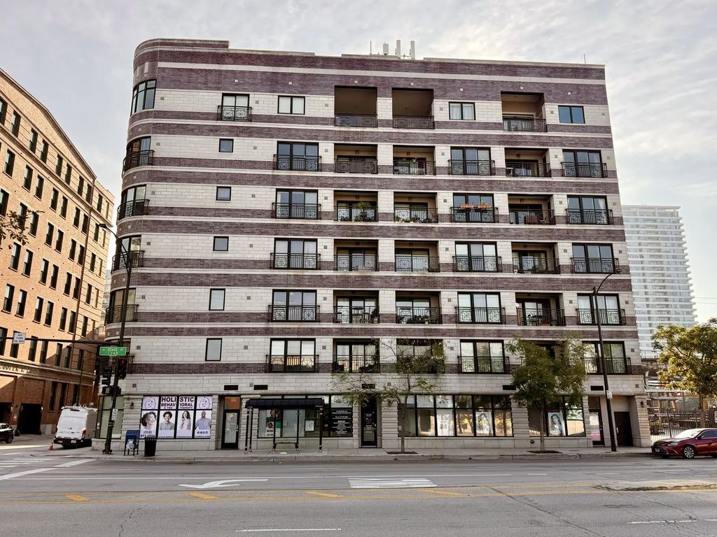 1601 S State Street 2i, Chicago, 60616