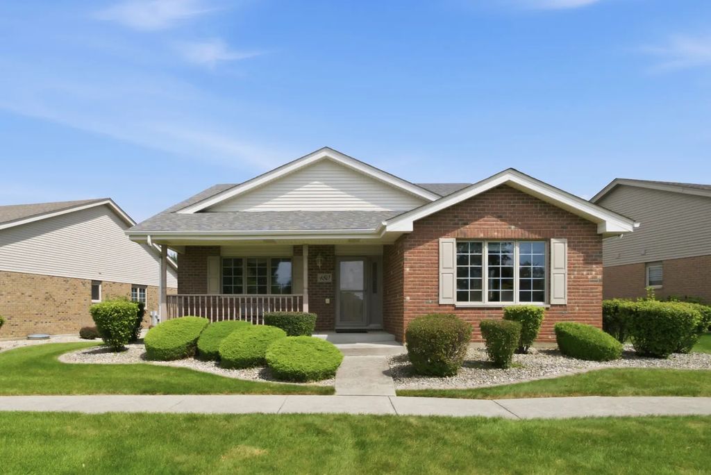 480 S Marley Road, New Lenox