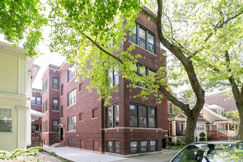 1339 W Early Avenue 3r, Chicago, 60660