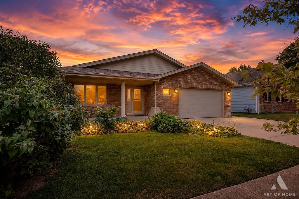 11549 S Lavergne Avenue, Alsip