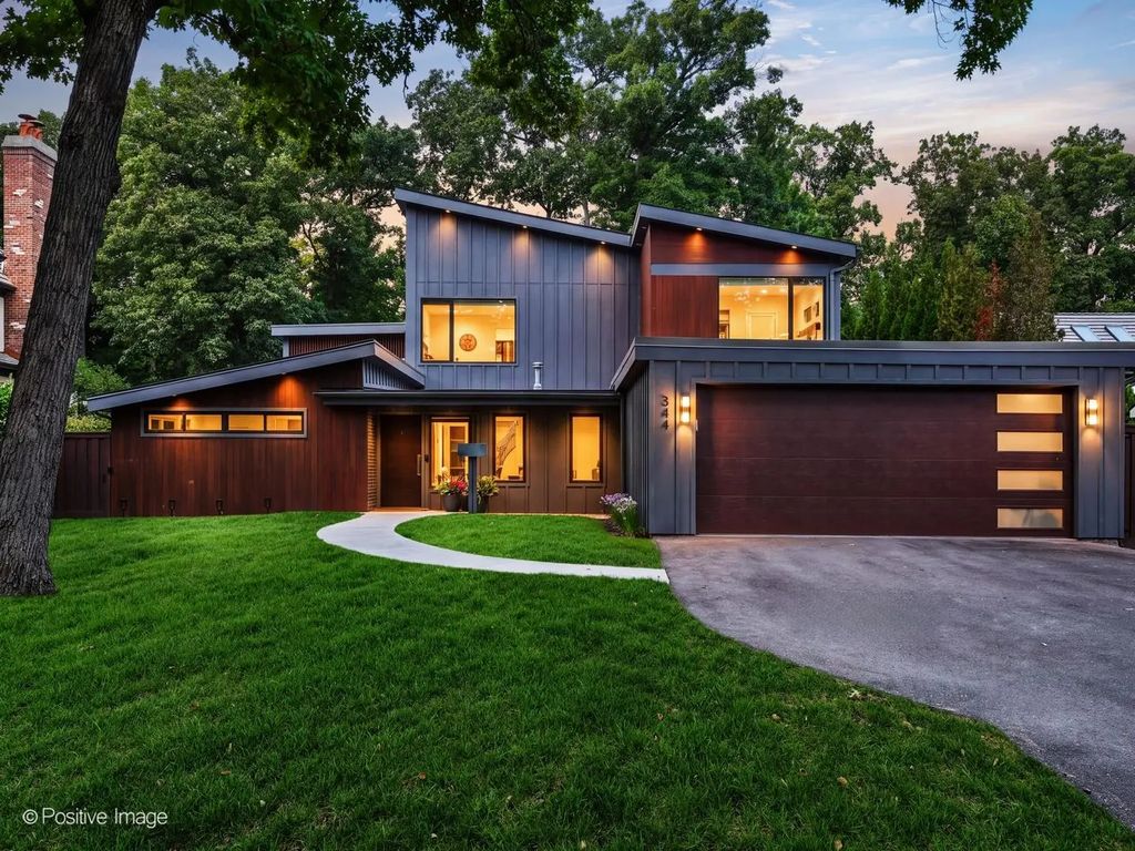 344 E Witchwood Lane, Lake Bluff, 60044