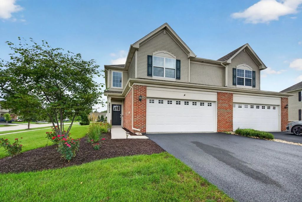24711 S Dart Road, Manhattan, 60442