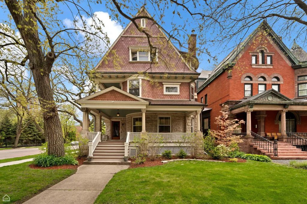 4801 S Kimbark Avenue, Chicago
