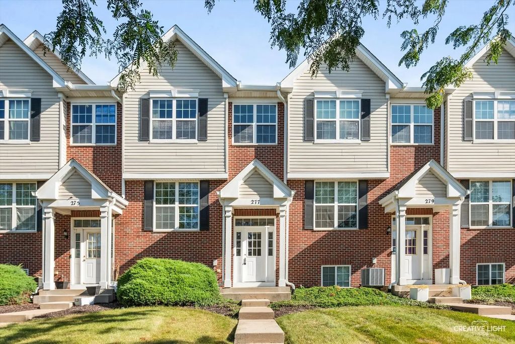277 S Oak Creek Lane, Romeoville, 60446