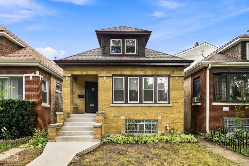 4150 W Melrose Street, Chicago, 60641