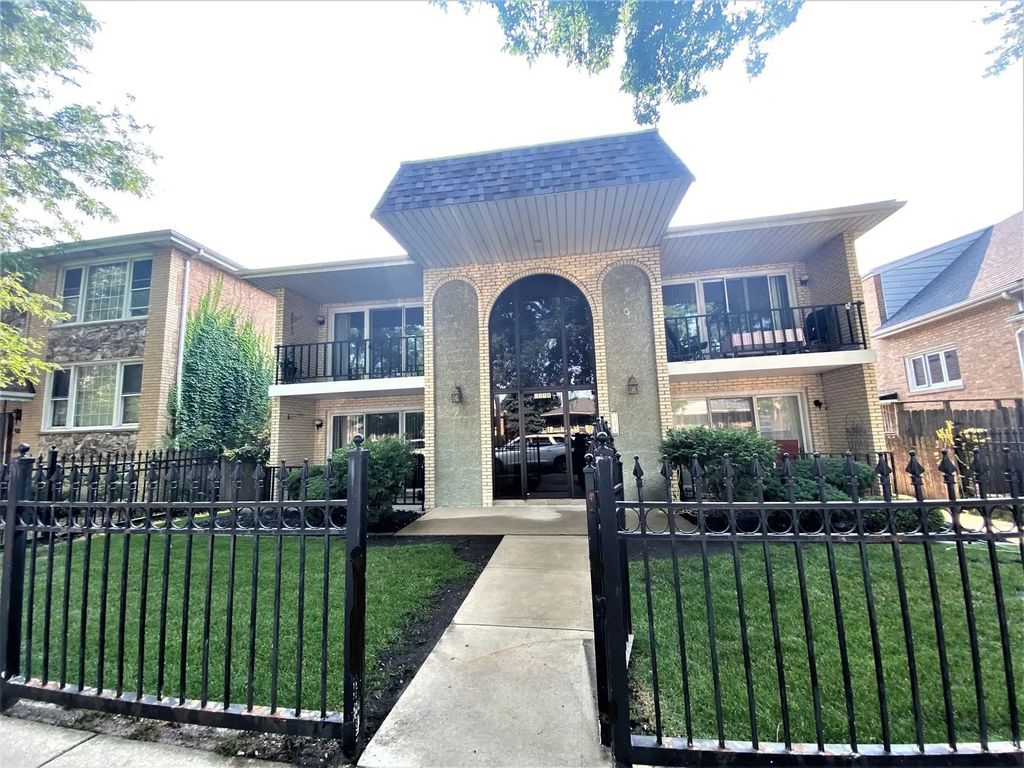 6214 S Narragansett Avenue 1s, Chicago