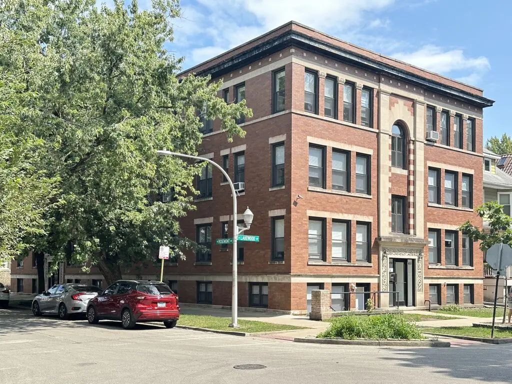 6257 N Lakewood Avenue 1, Chicago