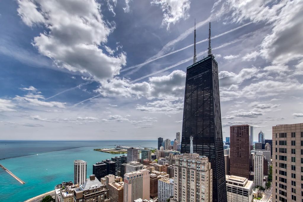 175 E Delaware Place 8608, Chicago, 60611