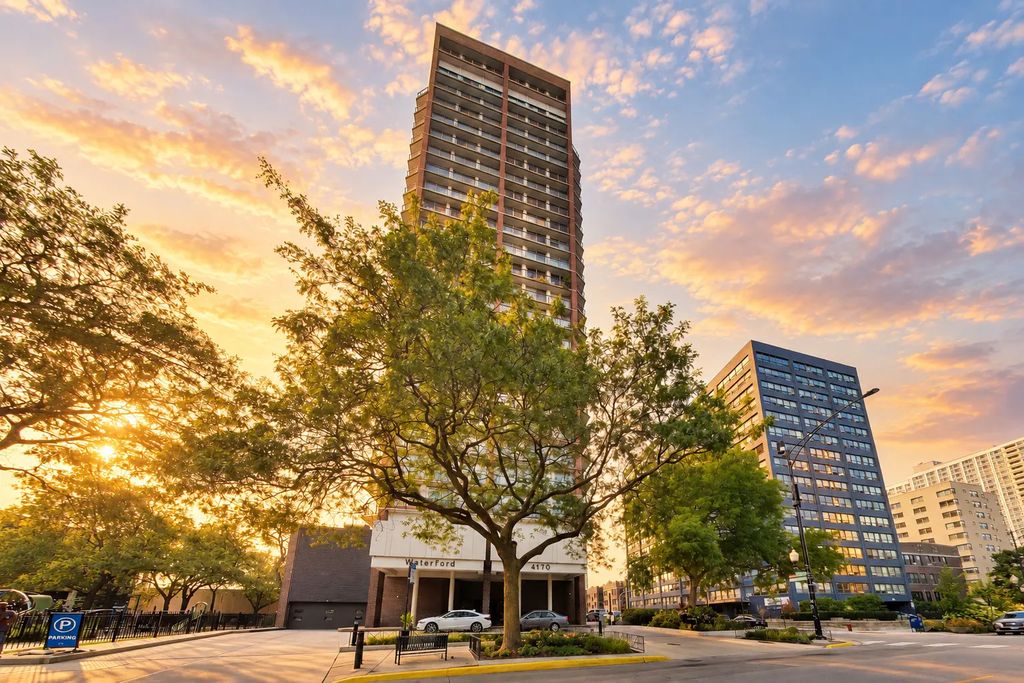 4170 N Marine Drive 16h, Chicago, 60613