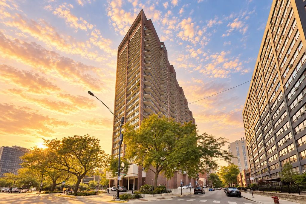 4170 N Marine Drive 16h, Chicago
