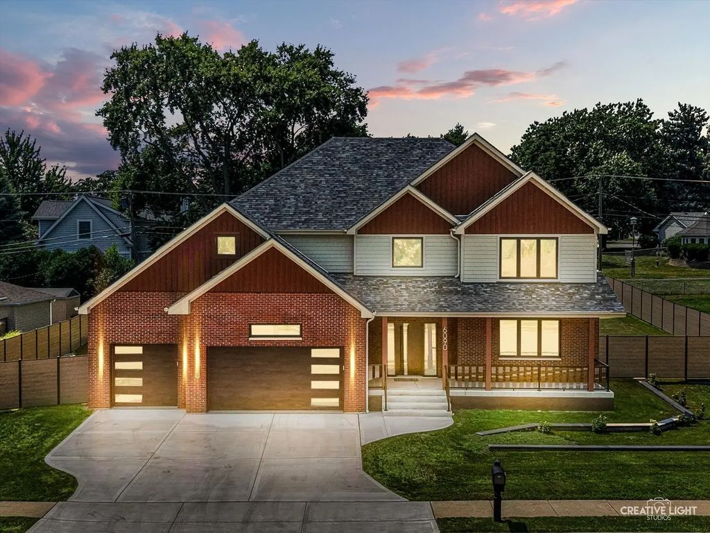 6090 Belmont Road, Downers Grove