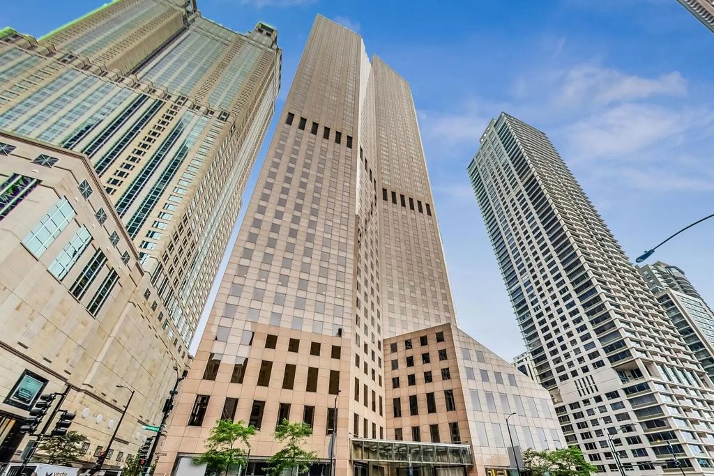 950 N Michigan Avenue 3103, Chicago, 60611