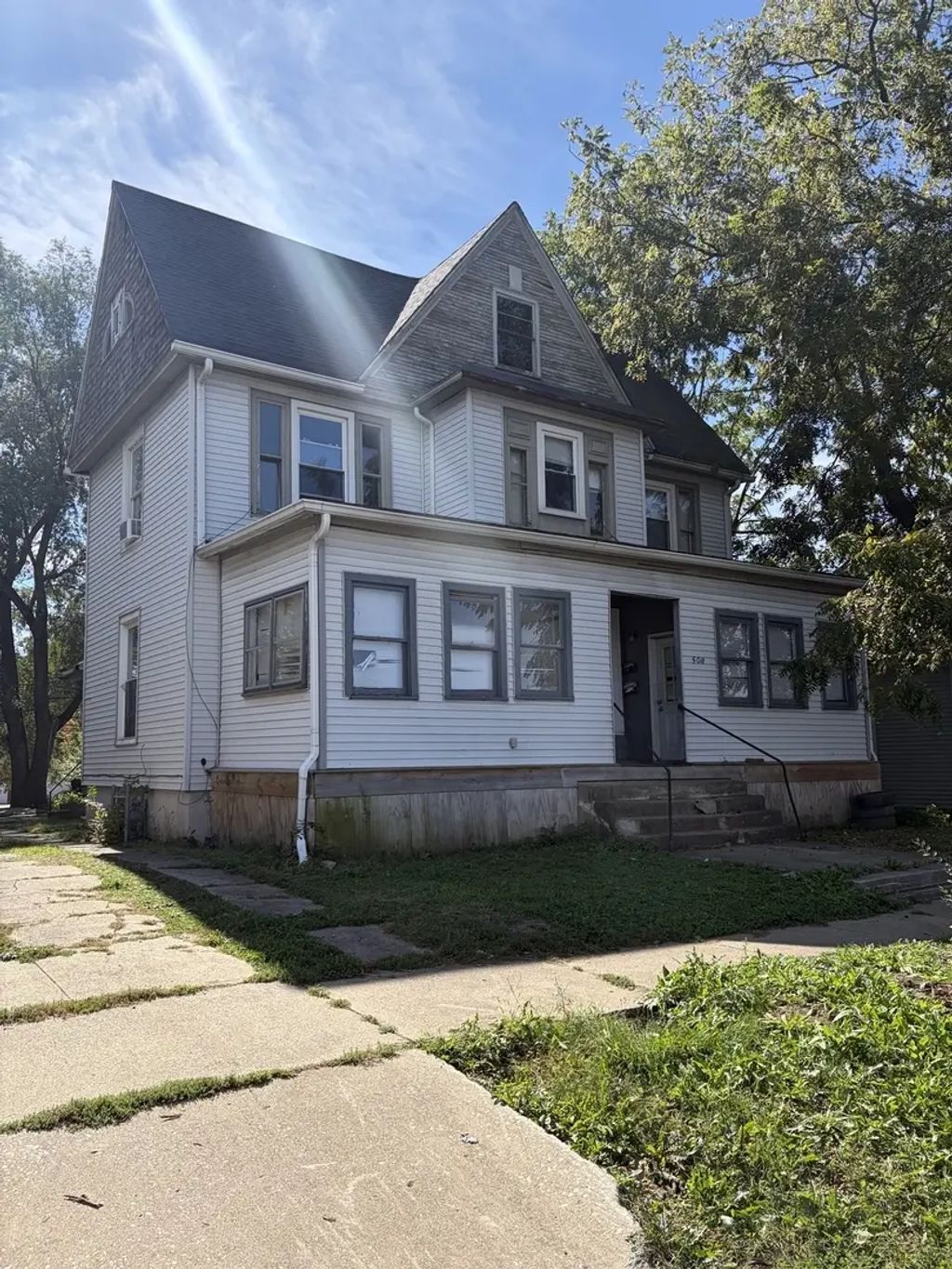 508 W Washington Street, Bloomington