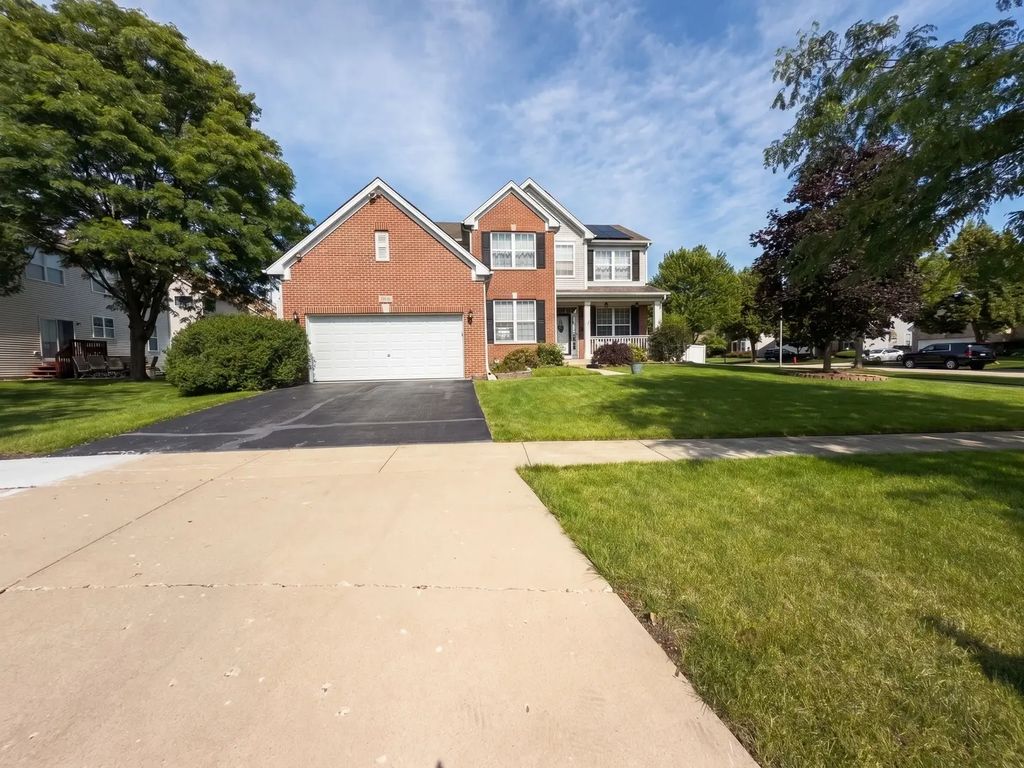 1615 Maureen Drive, Hoffman Estates