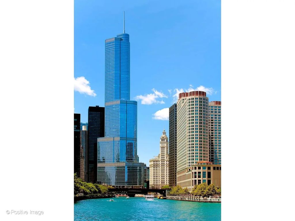 401 N Wabash Avenue 30j, Chicago, 60611