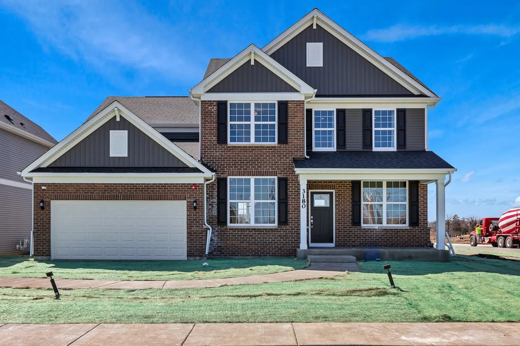 12585 Eileen Street, Lemont