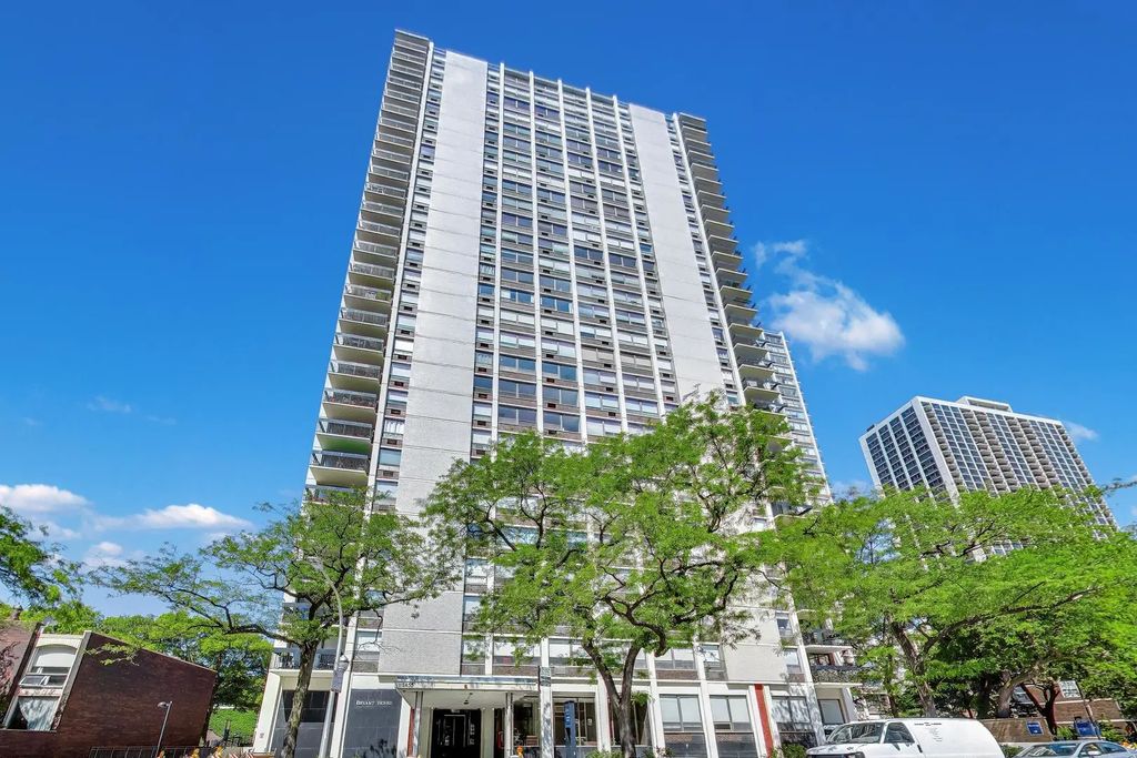 1455 N Sandburg Terrace 2306b, Chicago, 60610