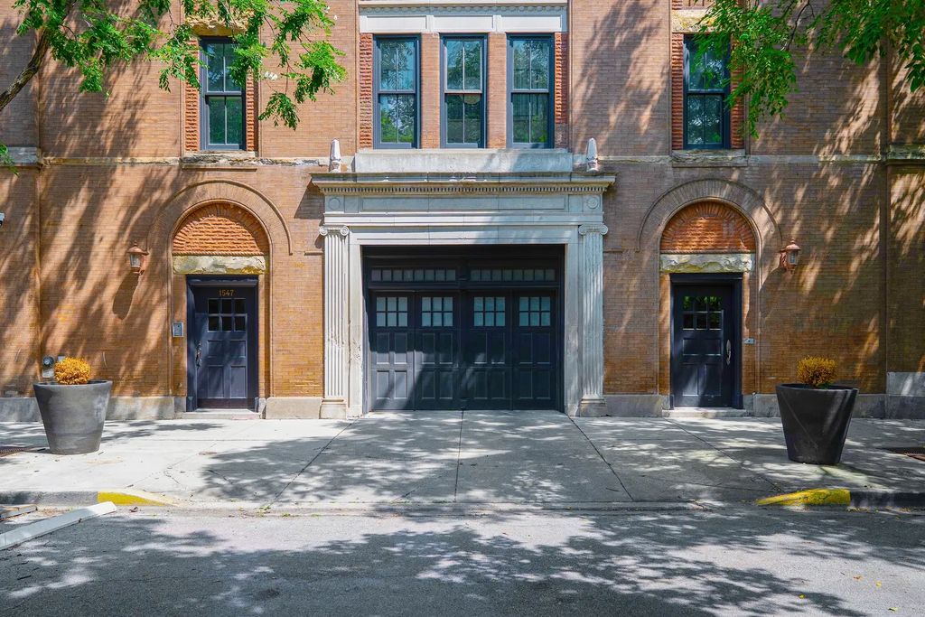 1547 N Leavitt Street 1n, Chicago, 60622