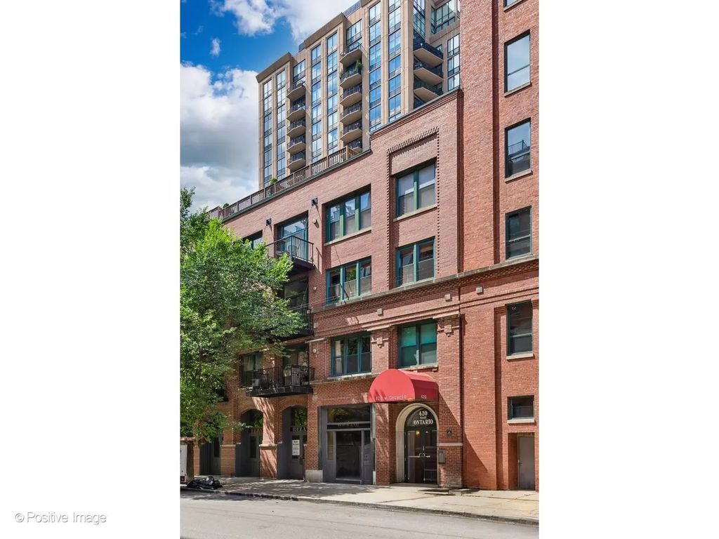 420 W Ontario Street 405, Chicago