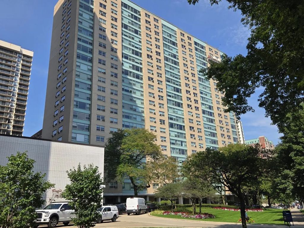 3180 N Lake Shore Drive 5h, Chicago