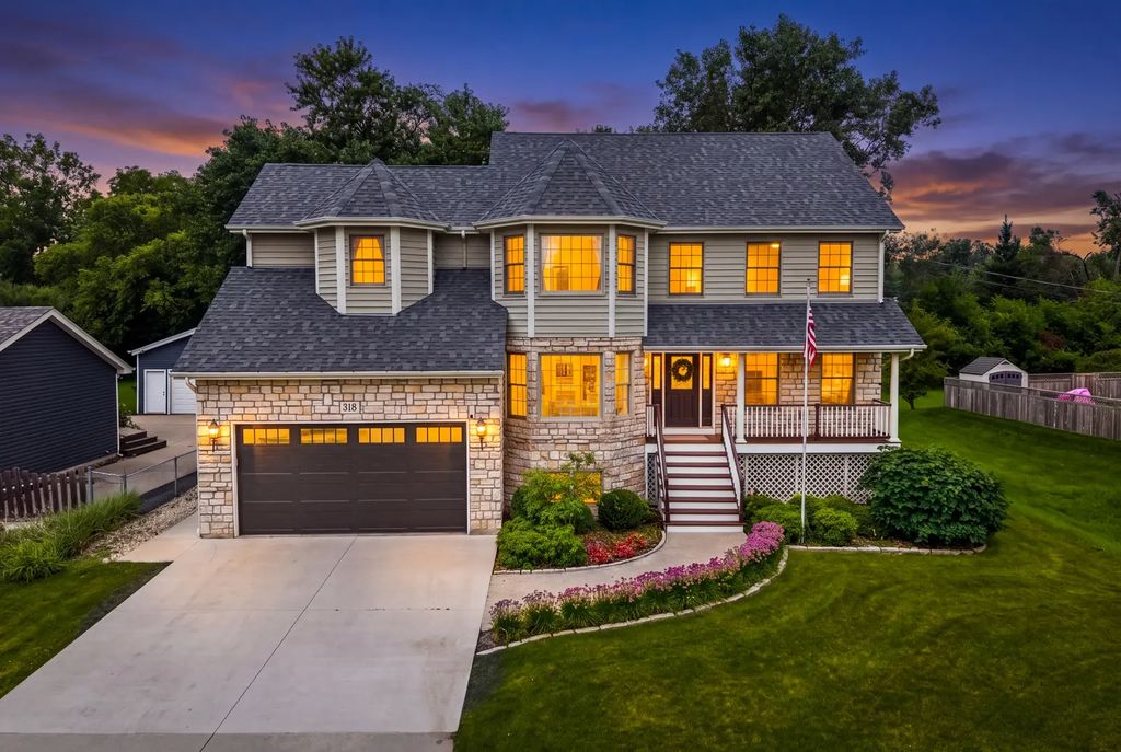 318 N West Road, Lombard