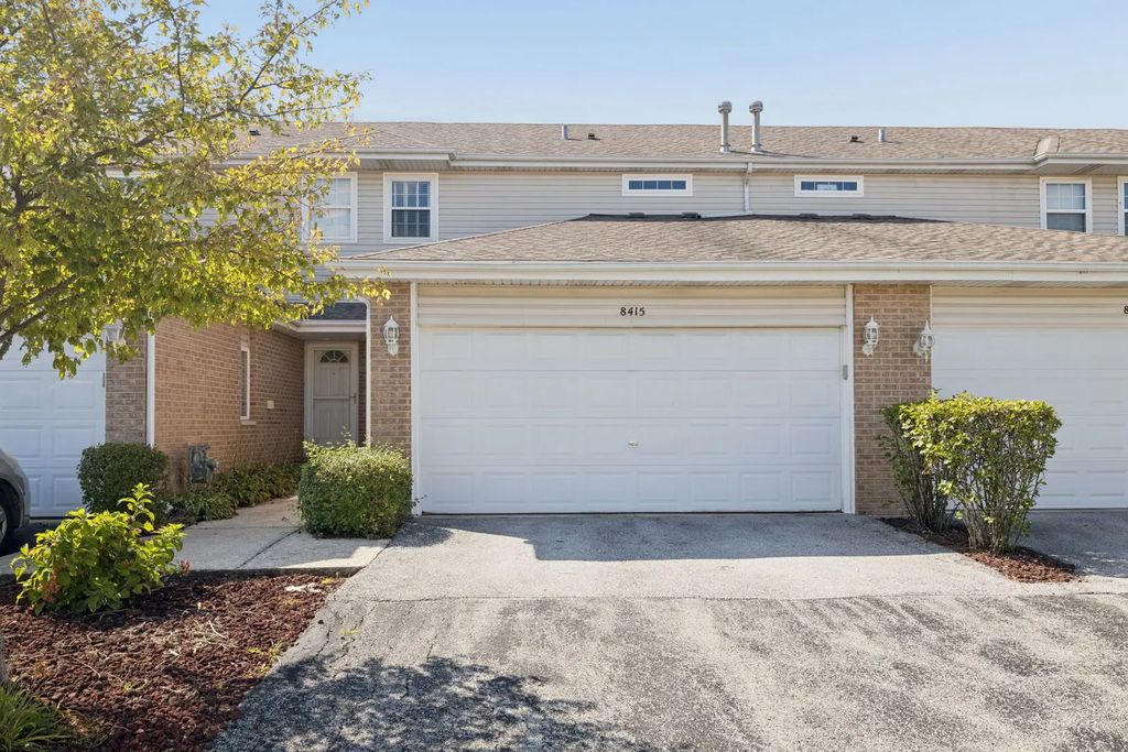 8415 Stratford Drive 8415, Tinley Park